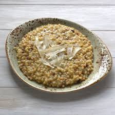 Fregola Sarda Mit Myrte Risotto Rezepte Gemusegerichte