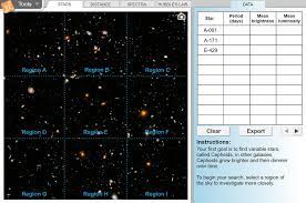 On the table tab, click record data. Big Bang Theory Hubble S Law Gizmo Lesson Info Explorelearning