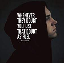 Whenever They Doubt You Good Quotes For Instagram Positive Quotes Quotes