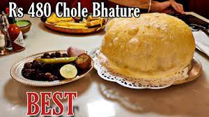As soon as we spot a chole bhature wala, we know we have to stop by for a bite, and by 'a bite', we know we mean a plate or two! Rs 480 Chole Bhature Vs Rs 80 Chole Bhature Cheap Vs Expensive S 1 Ep 7 Youtube