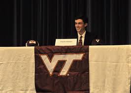 She has maintained a low profile in the public. Men S Golf Signs Charlie Hanson To Nli Virginia Tech Athletics