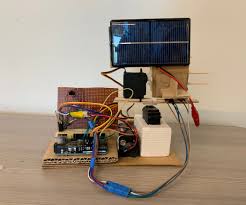 Automated Solar Tracker
