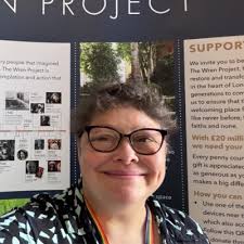 Thrilled to announce that (subject to the usual procedures) I've been  announced as the next Team Rector of North Lambeth and Rector of St  Anselm's Kennington. It's a brilliant team of clergy,