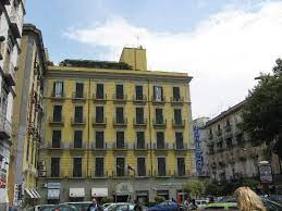 Was a pleasure staying there and am going back for another week. L Hotel Plaza Picture Of Best Western Hotel Plaza Napoli Naples Tripadvisor