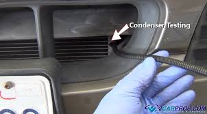 There are 14 references cited in this article, which can be found at the bottom of the page. Automotive Air Conditioner Leak Detection