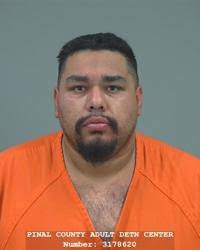 PCSO: San Tan Valley man arrested; allegedly choked, tossed wife