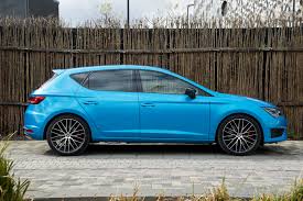 In addition to extra power, seat has tuned the engine to deliver its peak torque lower in the rev range, at just 1700rpm, meaning it responds more readily. Seat Leon Cupra Review Heycar