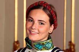 Ingrid kup & frank duval — дорога в облака 08:50. Prinzessin Ingrid Alexandra Private Einblicke Auf Ihrer Konfirmation Gala De