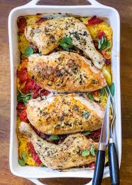 Roast Chicken On Angel Hair Pasta Recipe Simplyrecipes Com Recipe Pasta Recipes Recipes Chicken Recipes