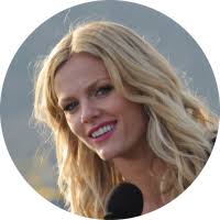 Family relationship of Rhoda Cady and Brooklyn Decker via Nicholas Cady