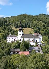 Špania dolina is a village and municipality in central slovakia, near the city of banská bystrica. Bergbauwerke In Spania Dolina Slovakia Travel