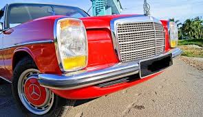 Kedai antik di malaysia 2020 january 11. Mercedes Benz W115 Klasik Mekanika