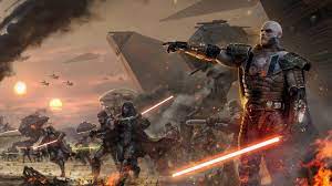 Star Wars Illustration Star Wars The Old Republic Darth Malgus 2k Wallpaper Hdwallpaper Desktop Star Wars The Old Star Wars Wallpaper Star Wars Sith