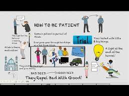 How To Be Patient - Animated Islamic Video - Youtube