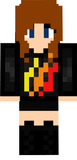 Check Out My Minecraft Skin Love It If Your Part Of The Fire Nation Tbnrfrags Prestonplayz Firenatio Minecraft Girl Skins Minecraft Designs Minecraft Skin