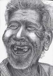 And pencil drawing for beginners is a skill that requires a good foundation on theories. Artstation Old Man Pencil Sketch Parul Katiyar