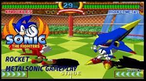 Pulsa a para jugar como ella. Best Of Sonic The Fighters Rocket Metal Free Watch Download Todaypk