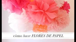 Como hacer pompones de papel seda, com hacer pompones con papel, diy tissue paper pom pom, mejor blog de maternidad y de diy, decorar 1. Como Hacer Pompones Con Papel De Seda Manualidades Para Ninos