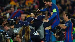 Zoff unimpressed by barcelona's stunning psg comeback. Barcelona S Champions League Win Vs Psg Not Exceptional For Comeback Masters Football Hindustan Times