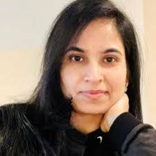 Vaishali Sheth's Instagram, Twitter & Facebook