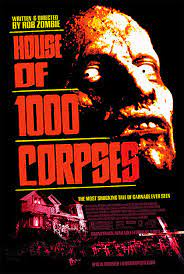 La casa dei 1000 corpidurante una tempesta una giovane coppia rimane a piedi, a causa di un guasto alla macchina, in un posto sperduto. La Casa Dei 1000 Corpi Film 2003 Mymovies It
