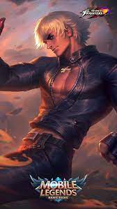 Gusion Skins Mobile Legends Wiki Fandom Mobile Legend Wallpaper Bruno Mobile Legends Mobile Legends