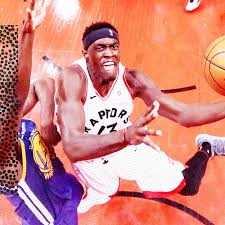 Jun 11, 2021 · pascal siakam out at least five months after successful shoulder surgery new, 16 comments the surgery was to repair a torn labrum in siakam's left shoulder, an injury suffered late in the 2020. Pascal Siakam S Dominant Nba Finals Game 1 Is Great News For His Raptors Teammates Sbnation Com
