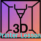 3-D Printer Lesson event image