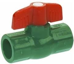 Mueller Ball Valve Fpt X Fpt Pvc 1 " X 1 " : Amazon.ca ...