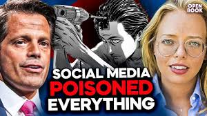 How Social Media Captured American Politics I Anthony Scaramucci and Elle  Reeve I Open Book