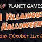 Magic: A Villainous Halloween event image