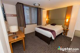 The hotel's location adjacent to st. Premier Inn London Bank Tower Hotel Review What To Really Expect If You Stay