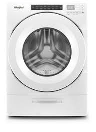 Compare All Washers Whirlpool