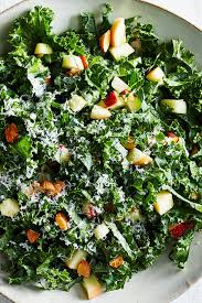 Thanksgiving Potluck Ideas And Recipes Recipes From Nyt Cooking Kale Salad Kale Apple Salad Cheddar Recipes