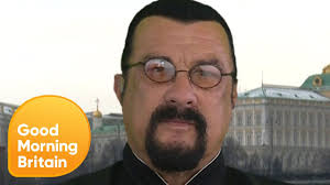 Actor, producer, director, musician, martial artist, philanthropist! Steven Seagal Disgusting Nfl Anthem Protests Are Holding The World Hostage Decider
