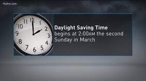 When do we fall back in 2021? Lawmakers Pushing To Allow Texans To Vote On Daylight Saving Time In 2021 Kvue Com