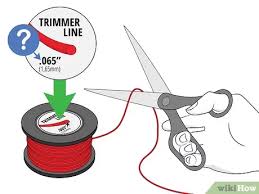 Maybe you would like to learn more about one of these? 3 Ways To Change The String On A Lawn Trimmer Wikihow