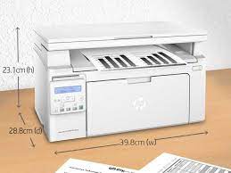 Hp laserjet pro mfp m130a hp laserjet pro mfp m130nw designed for ef ficienc y print, scan, copy, and fax with a compact hp laserjet mfp that fits into tight workspaces. Hp Laserjet Pro Mfp M130nw Hp Store Thailand