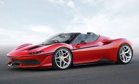 Driver Weekly 2016 Ferrari J50 Review Ferrari Auto Per Ragazze Auto