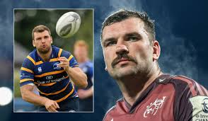 The best team of players who've played for Leinster and Munster