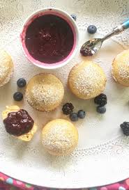 Lemon Olive Oil Cakes With Mixed Berry Sauce Recipe Lemon Olive Oil Cake Oil Cake Berry Sauce
