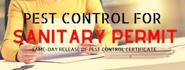 Our pest & rodent protection program was developed to protect you and your our service specialists are qualitypro accredited, and we have associate certified entomologists on staff. Sanitation Certificate Triple A Pest Terminator Pest Control Quezon City Manila Philippines