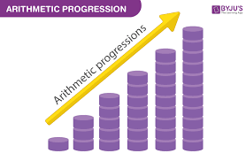 It is a linear function because it has a constant rate of change. Arithmetic Progression Definition Nth Term Formulas Sum Examples
