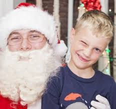 Today's Hint: Learning How to Talk to Jewish Kids About Santa