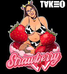 Strawberry vv porn