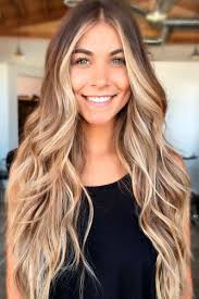 For instance, you can color the lower part of your hair in black or dark brown and leave a honey blonde for the top coat. Two Tone Hair Color 18 Best Two Color Hairstyles Ideas Ladylife