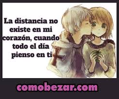 Pin En Amor A Distancia