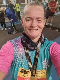 I Anthony Davies finished 10th O/A