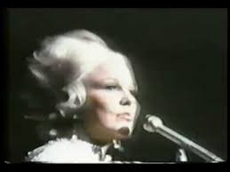 What happens if i watch peggy lee on youtube? Peggy Lee Is That All There Is 1969 Youtube