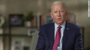The television magazine series covers a broad spectrum of modern life. Listen To Biden S New Answer On Question Of Court Expansion Cnn Video
